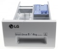 Lg Detergent Case - Panel Assembly drawer